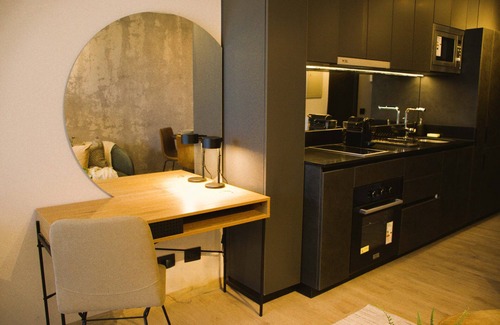 Vitacura Apartamento | HOM I Las Condes: Confort, Ubicación, Conectividad