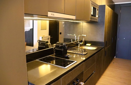 Vitacura Apartamento | HOM I Las Condes: Confort, Ubicación, Conectividad