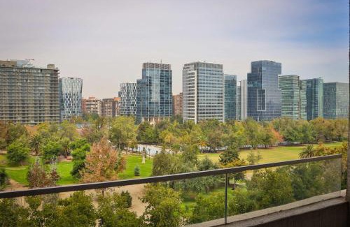 Apoquindo Apartamento | HOM I Nuevo Cerro Colorado 6036 Las Condes