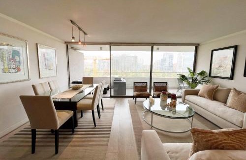Apoquindo Apartamento | HOM I Nuevo Cerro Colorado 6036 Las Condes