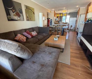 Valle Nevado Apartamento | HOM I SKI IN OUT Edif Valle del Sol 3D3B y Jacuzzi VS307