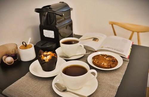 Bellas Artes Apartamento | HOM | Inmejorable Studio en Monjitas, Santiago