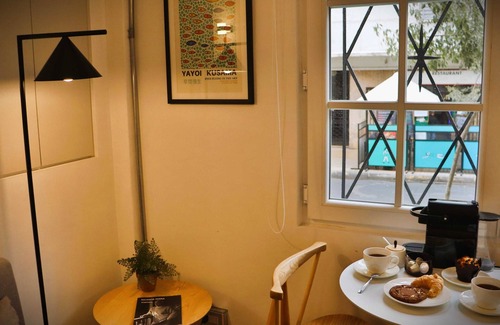 Bellas Artes Apartamento | HOM | Loft 2D2B 5PAX Terraza en el Corazon de Stgo