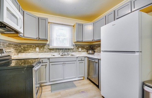 High Point Casa | Home 1 Mi to Dtwn & High Point University!