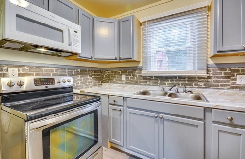 High Point Casa | Home 1 Mi to Dtwn & High Point University!