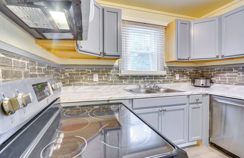 High Point Casa | Home 1 Mi to Dtwn & High Point University!