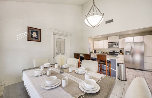 North San Antonio - SAT Casa | Home 15 Mi to Dtwn San Antonio: Nurse's Haven!