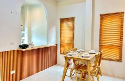 Ban Chang Casa | Home 2 bedroom Rayong long stay Phala Beach