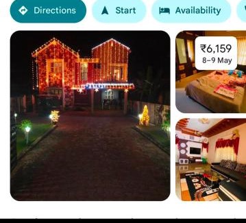 Malpe Casa | HOME 2 by HIS GRACE, Near to Malpe Beach
