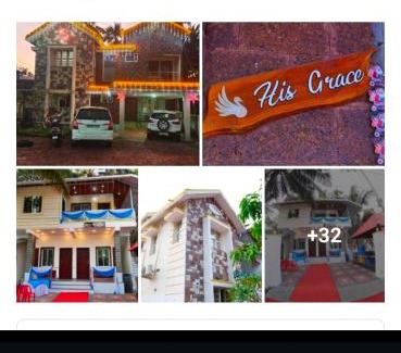Malpe Casa | HOME 2 by HIS GRACE, Near to Malpe Beach