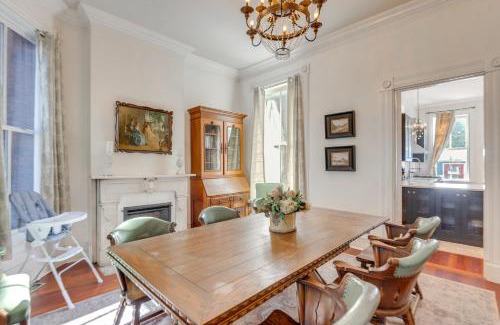 Lafayette Square Casa | Home 2 Mi to Dtwn St Louis Great for Families!