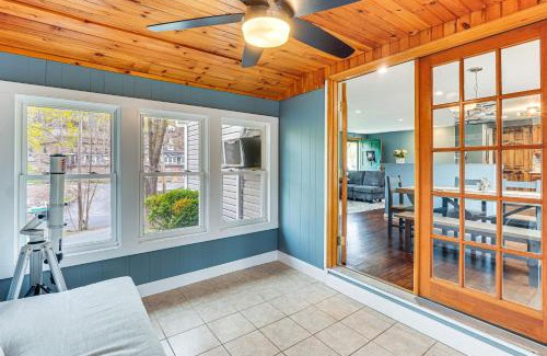 Highland Falls Casa | Home 2 Mi to Thayer Gate at U S Military Academy