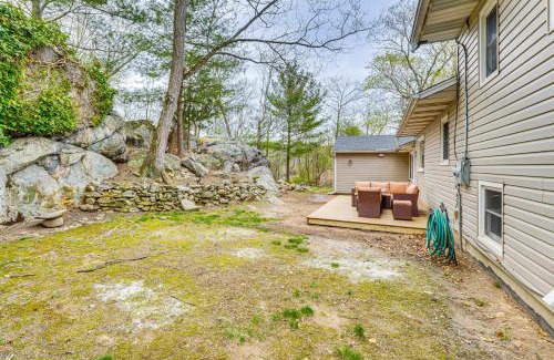 Highland Falls Casa | Home 2 Mi to Thayer Gate at U S Military Academy