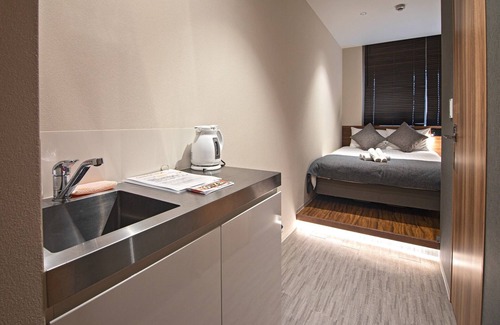 Shinmachi Apartamento | home 202 2min to Subway station Max 4ppl - Shinmachi 202 / Osaka Ōsaka
