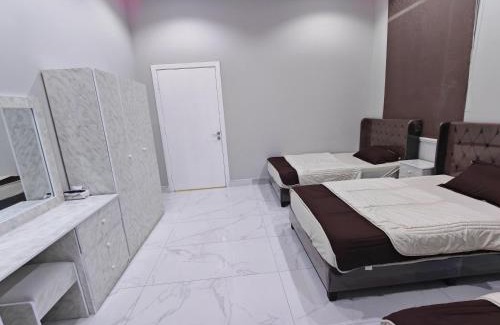 Medina Apartamento | Home 2BR شقة غرفتين بمدخل خارجي مستقل طريق مباشر اقل من 4 كلم عن الحرم النبوي
