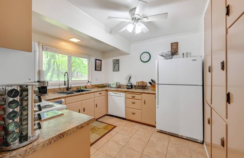 Julian Casa | Home 3 Mi to Main St Julian: Great for Groups!