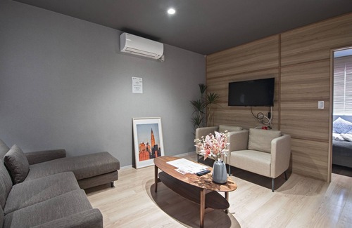 Shinmachi Apartamento | home 301 2min to Subway station Max 8ppl - Shinmachi 301 / Osaka Ōsaka