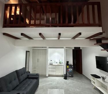 Escazu Cabina | home 333 loft 334
