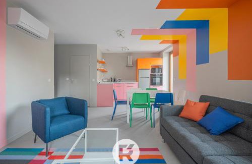 Quartier Chorier-Berriat Apartamento | Home 4 You
