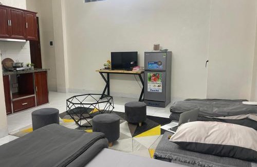 Cau Giay Apartamento | Home 59 Phạm Văn Đồng, Hà Nội