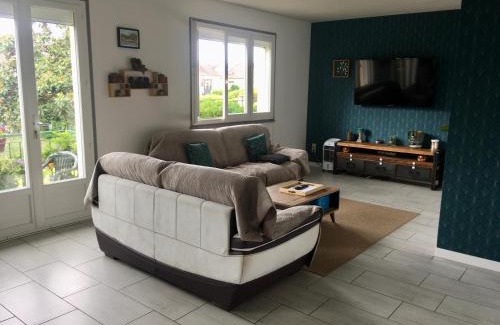 Spay Casa | Home 5km circuit 24 hours of Le Mans, motoGP, 6 beds