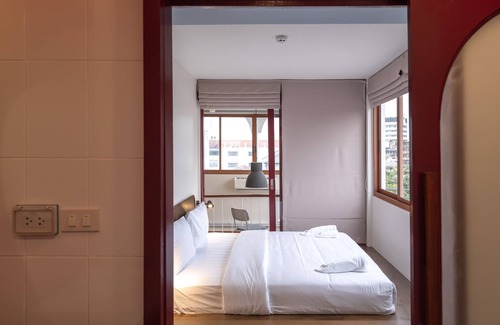 Khlong Ton Sai Apartamento | Home away from home for family and friends 10 mins to ICON SIAM Department store