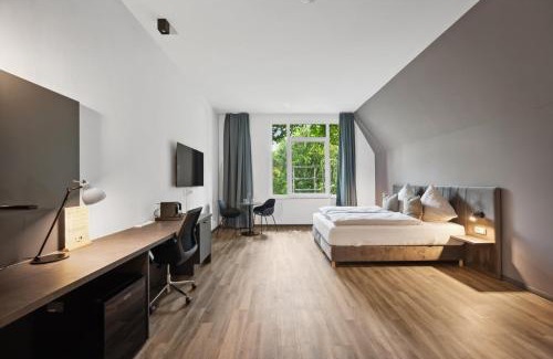 Zentrum Apartamento | Home and CoLiving Bonn I Aparthotel