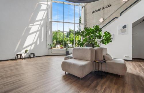 Zentrum Apartamento | Home and CoLiving Bonn I Aparthotel
