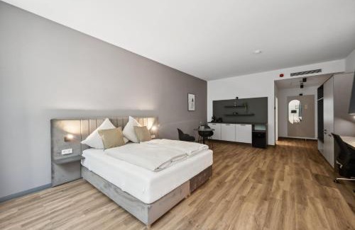 Zentrum Apartamento | Home and CoLiving Bonn I Aparthotel