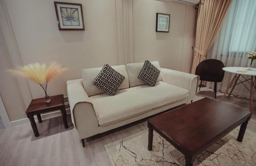 Shymkent Apartamento | Home Apartment Deluxe