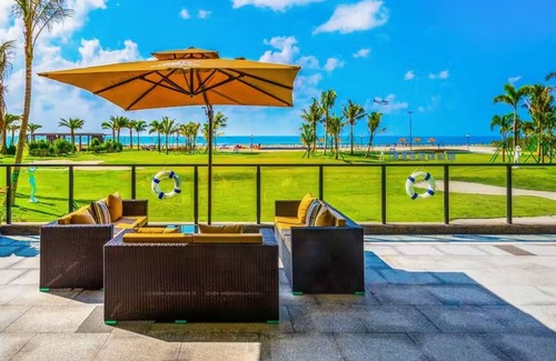 Haicheng District Apartamento | home at beach