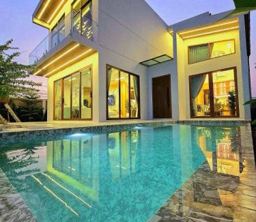 Pong Casa | Home atmos prime villa pattaya