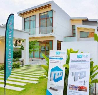 Pong Casa | Home atmos prime villa pattaya