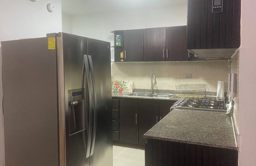 Santo Domingo Este Condominio | Home Away From Home Condo! 5 minutes from Airport Las Americas!