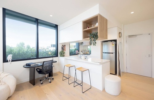 South Melbourne Apartamento | Home away from home, South Melb