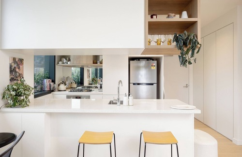 South Melbourne Apartamento | Home away from home, South Melb