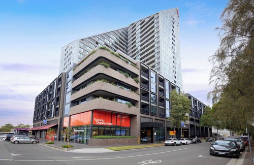 South Melbourne Apartamento | Home away from home, South Melb