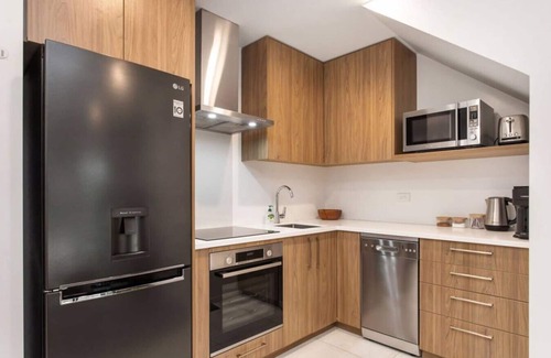 Christchurch City Centre Apartamento | Home Away From Home CBD Location