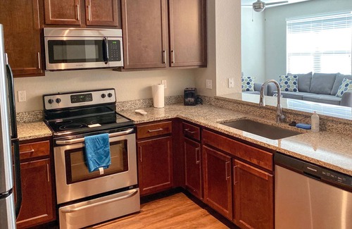 St. Petersburg - Clearwater Apartamento | Home Away From Home