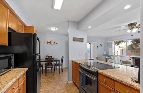 Mesa Grande Casa | Home away from home!….and a pool!