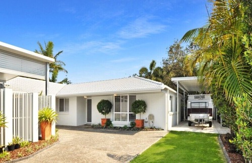 Pottsville Villa | Un hogar lejos de casa