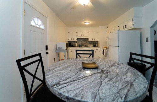 Goldsboro Casa | Home away from Home--Conveniently located in a quiet place