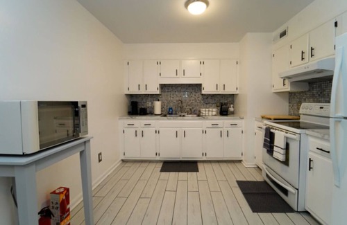 Goldsboro Casa | Home away from Home--Conveniently located in a quiet place