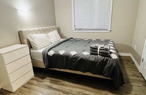 Fredericton Casa | Home away from home