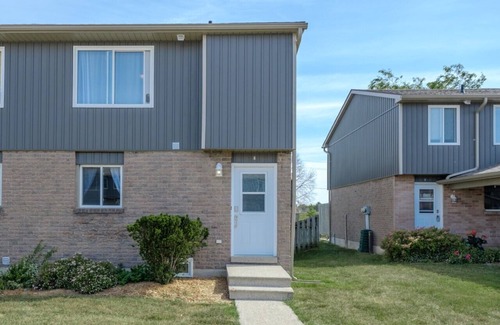 Kincardine Casa | Home away from home