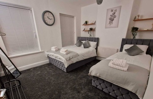 Plasnewydd Casa | Home Away From Home Close to Cardiff City Centre