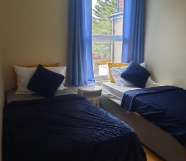 Chapel End Casa | Home away from Home