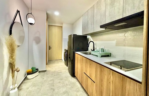Usaquen Apartamento | Home away from home in exclusive north of vibrant Bogotá