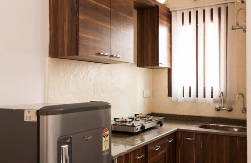 Tilak Nagar Apartamento | ¡Hogar lejos del hogar!