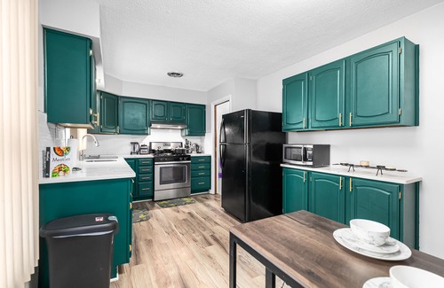 Roseville Casa | Home Away from Home